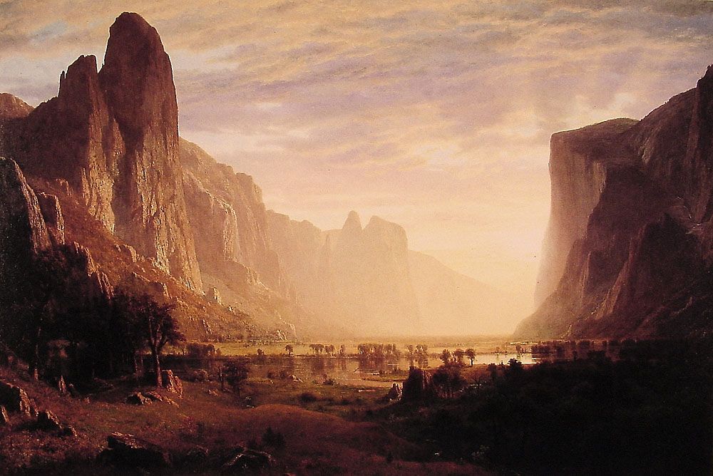 Hudson River School - Hudson-river-school,Sinoorigin