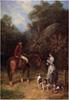 hunting-scene-oil-painting-37