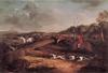 hunting-scene-oil-painting-38